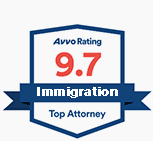 Avvo Rating 9.7 Top Attorney Immigration 